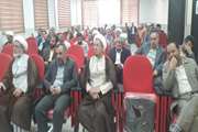 نشست فصلی دبیران اقامه نماز ادارات ، دستگاههای اجرایی و دانشگاه‌های استان